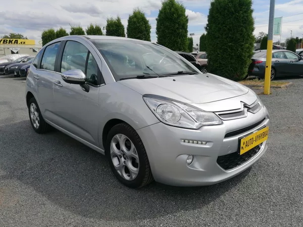 Citroën C3 1.2 VTi 19 300KM! - foto 3