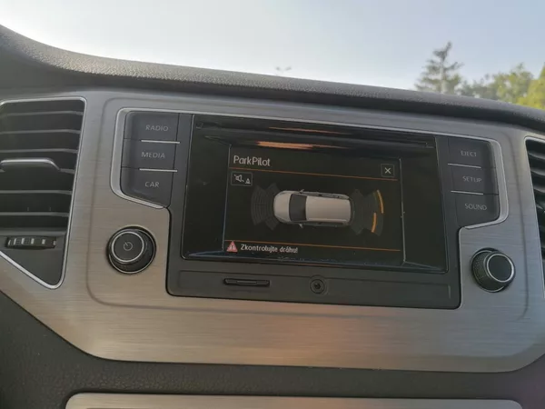 Volkswagen Golf Sportsvan 1.6 TDi 81kW Digi.Klima,Výhřev - foto 11