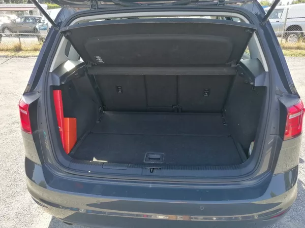 Volkswagen Golf Sportsvan 1.6 TDi 81kW Digi.Klima,Výhřev - foto 16