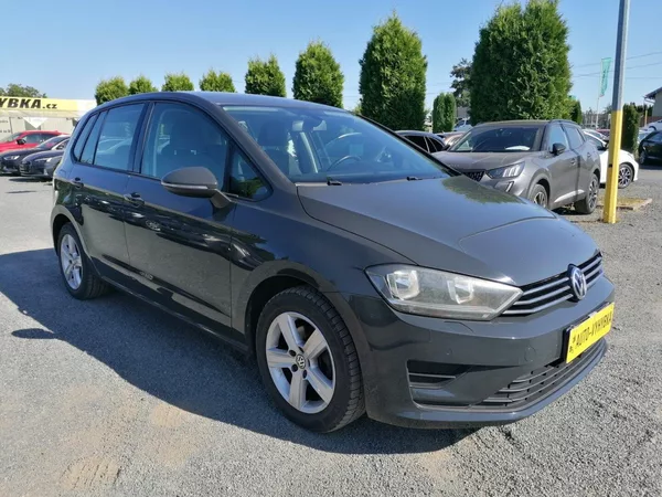 Volkswagen Golf Sportsvan 1.6 TDi 81kW Digi.Klima,Výhřev - foto 3