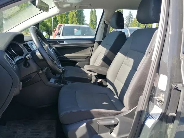 Volkswagen Golf Sportsvan 1.6 TDi 81kW Digi.Klima,Výhřev - foto 7