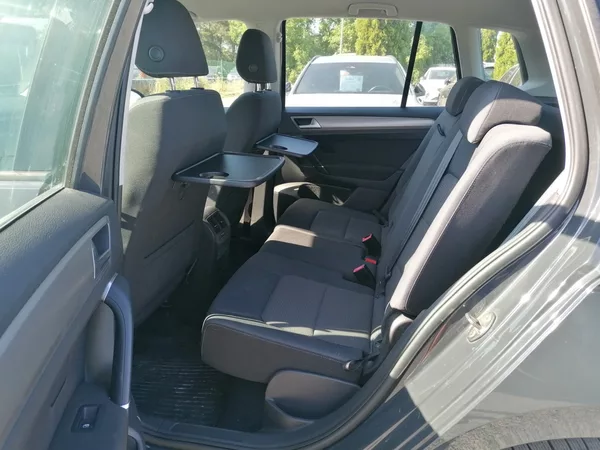 Volkswagen Golf Sportsvan 1.6 TDi 81kW Digi.Klima,Výhřev - foto 8