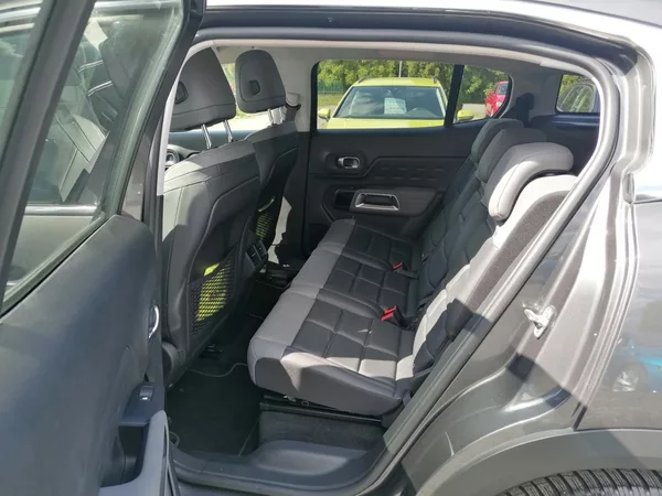 Citroën C5 Aircross 1.5 BlueHDi A/T Full LED,Masáž - foto 10