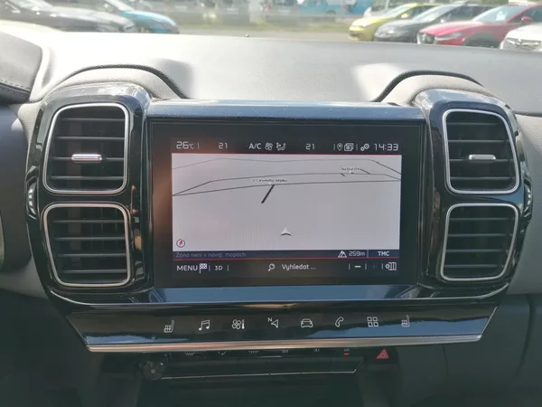 Citroën C5 Aircross 1.5 BlueHDi A/T Full LED,Masáž - foto 13