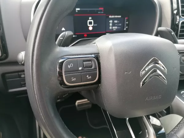 Citroën C5 Aircross 1.5 BlueHDi A/T Full LED,Masáž - foto 14