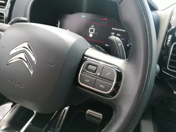 Citroën C5 Aircross 1.5 BlueHDi A/T Full LED,Masáž - foto 15