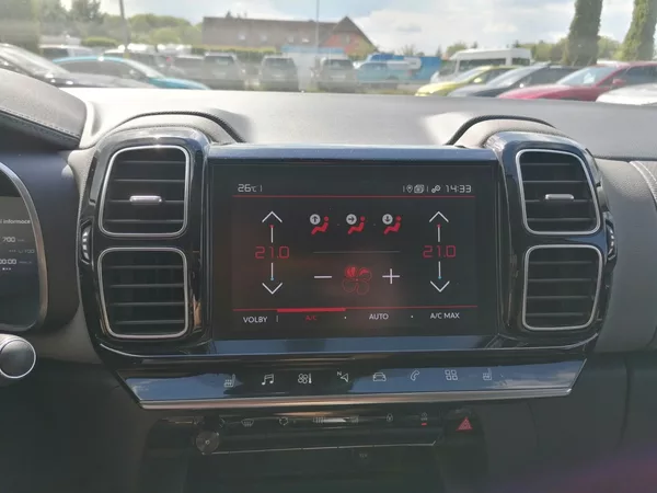 Citroën C5 Aircross 1.5 BlueHDi A/T Full LED,Masáž - foto 17