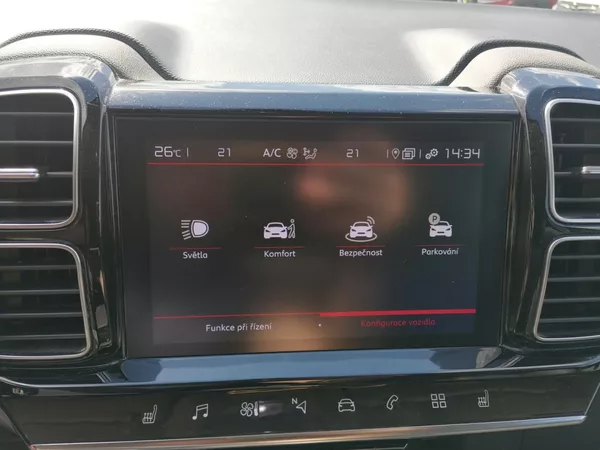 Citroën C5 Aircross 1.5 BlueHDi A/T Full LED,Masáž - foto 19