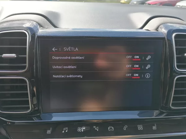 Citroën C5 Aircross 1.5 BlueHDi A/T Full LED,Masáž - foto 20