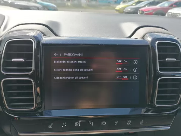 Citroën C5 Aircross 1.5 BlueHDi A/T Full LED,Masáž - foto 22