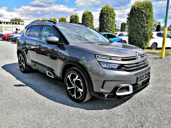 Citroën C5 Aircross 1.5 BlueHDi A/T Full LED,Masáž - foto 3