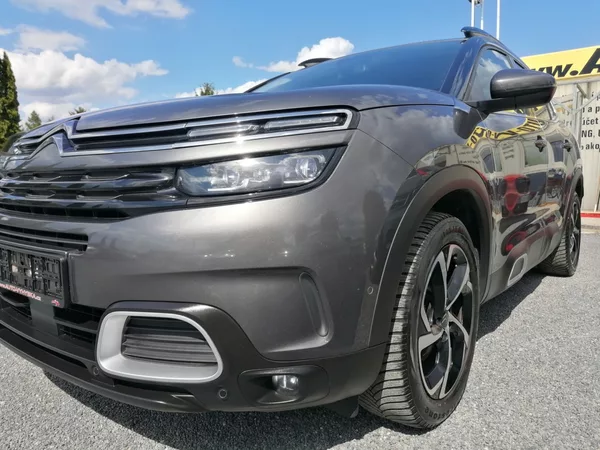 Citroën C5 Aircross 1.5 BlueHDi A/T Full LED,Masáž - foto 30