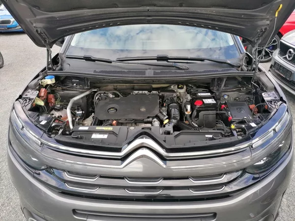 Citroën C5 Aircross 1.5 BlueHDi A/T Full LED,Masáž - foto 32