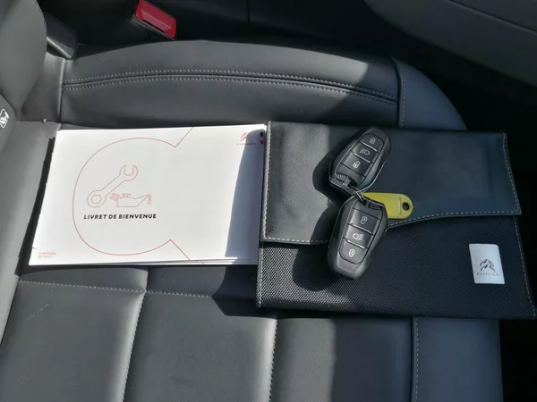 Citroën C5 Aircross 1.5 BlueHDi A/T Full LED,Masáž - foto 33