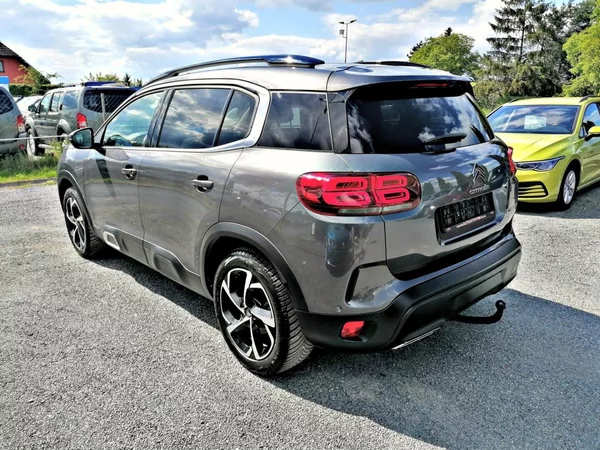 Citroën C5 Aircross 1.5 BlueHDi A/T Full LED,Masáž - foto 4