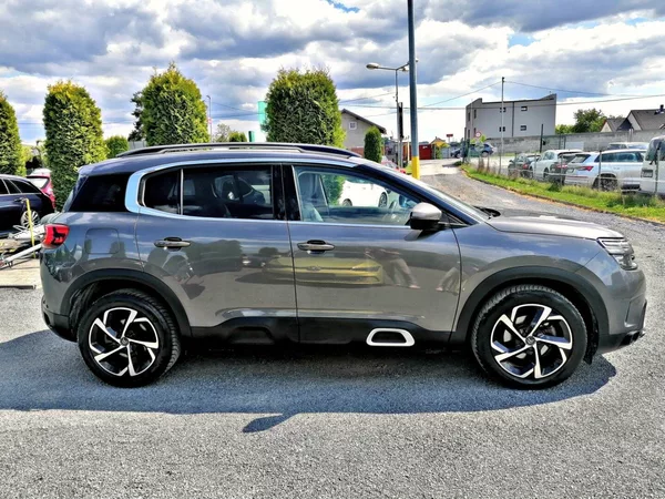 Citroën C5 Aircross 1.5 BlueHDi A/T Full LED,Masáž - foto 6