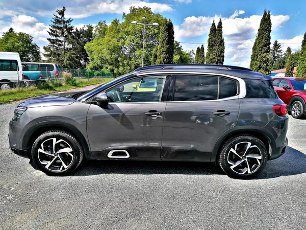Citroën C5 Aircross 1.5 BlueHDi A/T Full LED,Masáž - foto 7