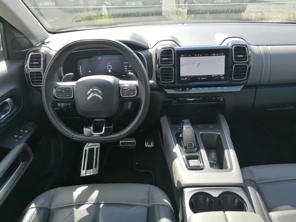Citroën C5 Aircross 1.5 BlueHDi A/T Full LED,Masáž - foto 8