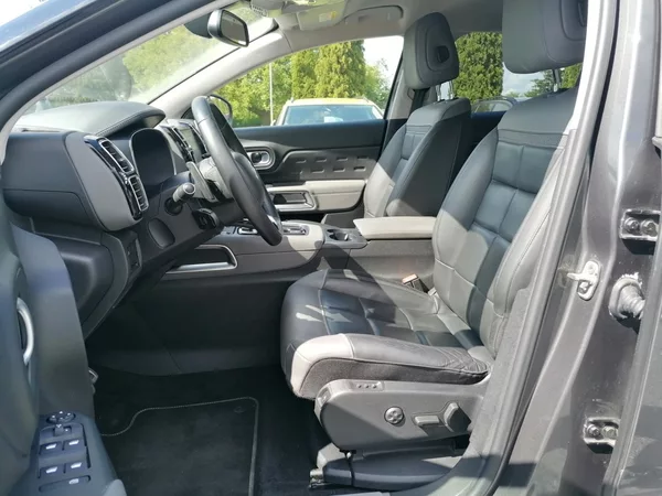 Citroën C5 Aircross 1.5 BlueHDi A/T Full LED,Masáž - foto 9