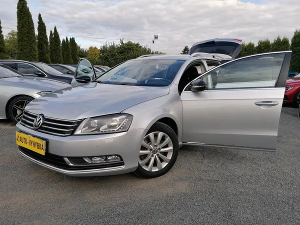 Volkswagen Passat 1.4 TSi LPG DSG Xenon