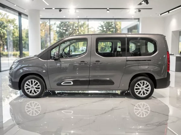 Citroën Berlingo XL 1.5 BlueHdi Shine