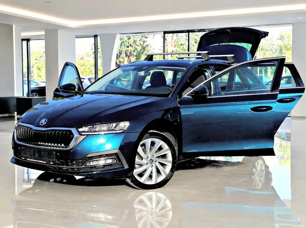 Škoda Octavia 1.4 TSi iV PHEV 150kW Plug in