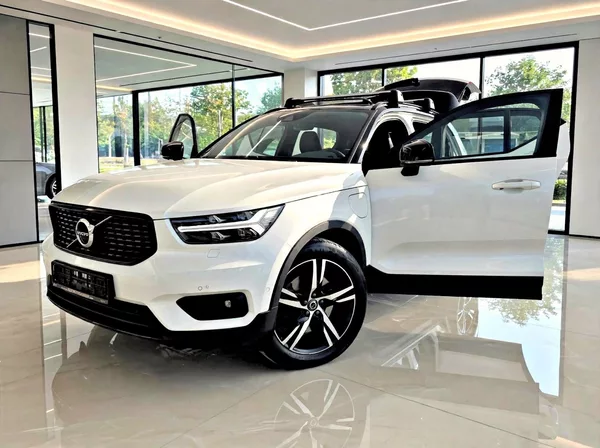 Volvo XC40 1.5 T5 PHEV R-DESIGN 192kW