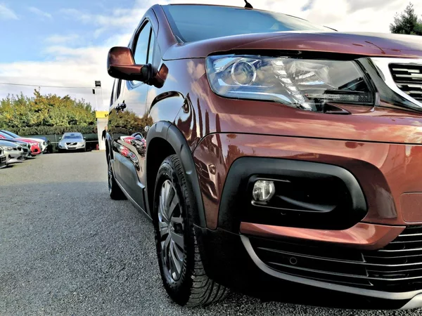 Peugeot Rifter MAXI 1.2 PureTech Allure EAT8 - foto 25
