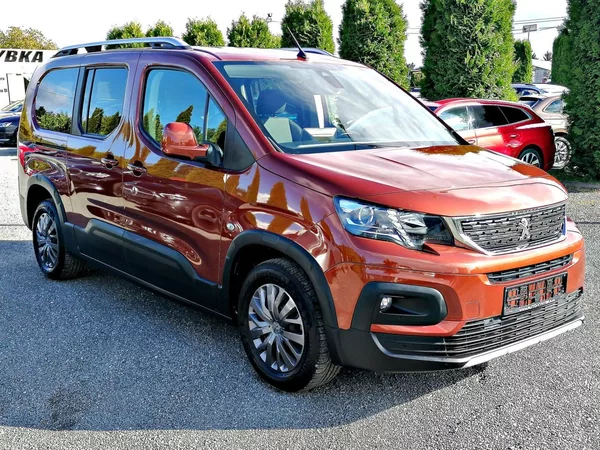 Peugeot Rifter MAXI 1.2 PureTech Allure EAT8 - foto 3