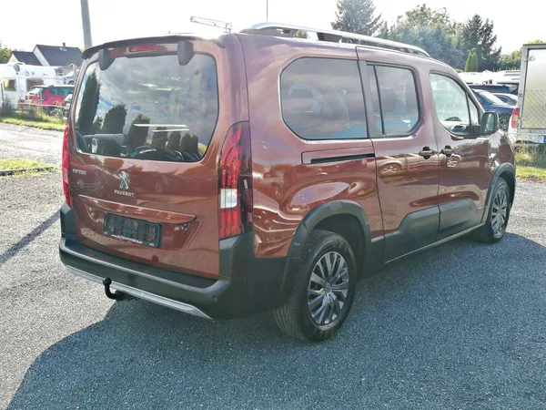 Peugeot Rifter MAXI 1.2 PureTech Allure EAT8 - foto 5