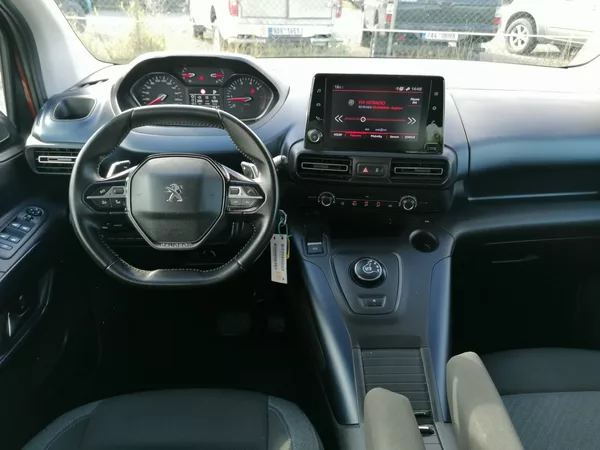 Peugeot Rifter MAXI 1.2 PureTech Allure EAT8 - foto 7