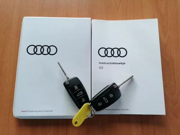 Audi Q2 1.5 35 TFSi S-Tronic S-Line - foto 28