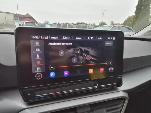 Seat Leon 1.4 TSi E-HYBRID Cupra Design - foto 14