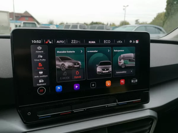 Seat Leon 1.4 TSi E-HYBRID Cupra Design - foto 15