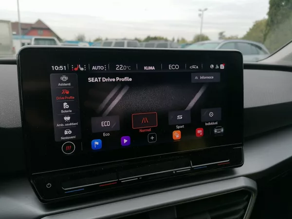 Seat Leon 1.4 TSi E-HYBRID Cupra Design - foto 16