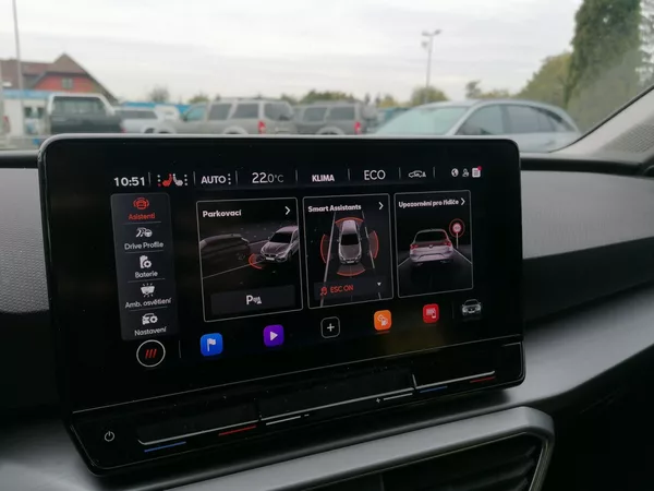 Seat Leon 1.4 TSi E-HYBRID Cupra Design - foto 18