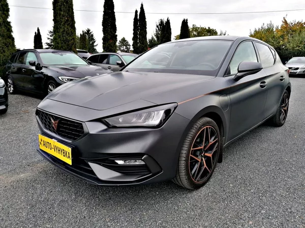 Seat Leon 1.4 TSi E-HYBRID Cupra Design - foto 2