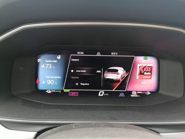 Seat Leon 1.4 TSi E-HYBRID Cupra Design - foto 21