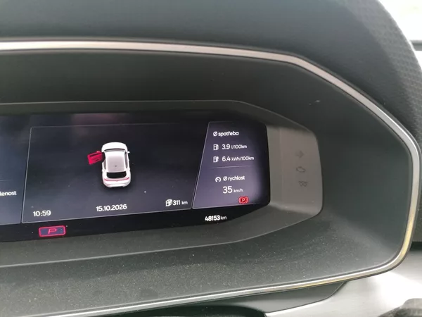 Seat Leon 1.4 TSi E-HYBRID Cupra Design - foto 22