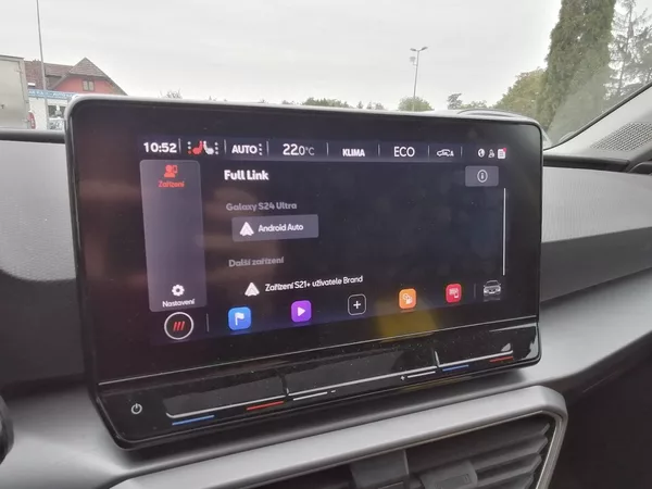 Seat Leon 1.4 TSi E-HYBRID Cupra Design - foto 23