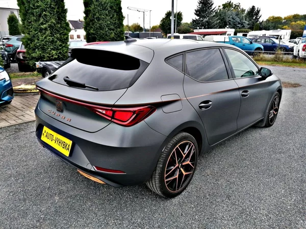 Seat Leon 1.4 TSi E-HYBRID Cupra Design - foto 4