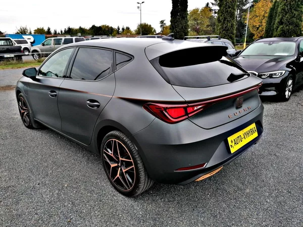 Seat Leon 1.4 TSi E-HYBRID Cupra Design - foto 5