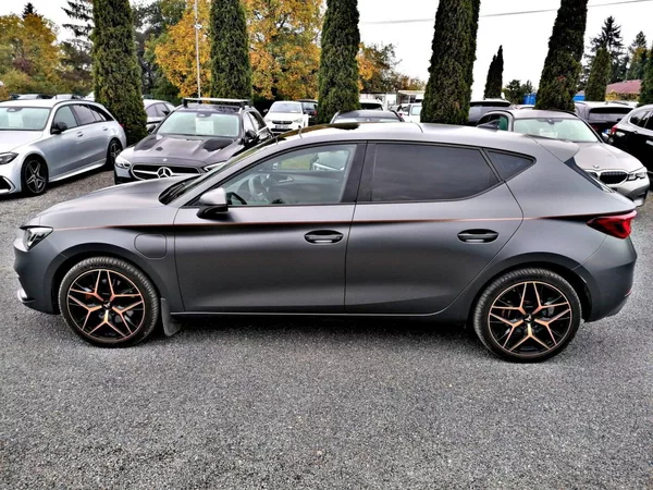 Seat Leon 1.4 TSi E-HYBRID Cupra Design - foto 6