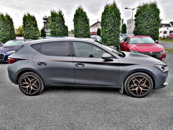 Seat Leon 1.4 TSi E-HYBRID Cupra Design - foto 7