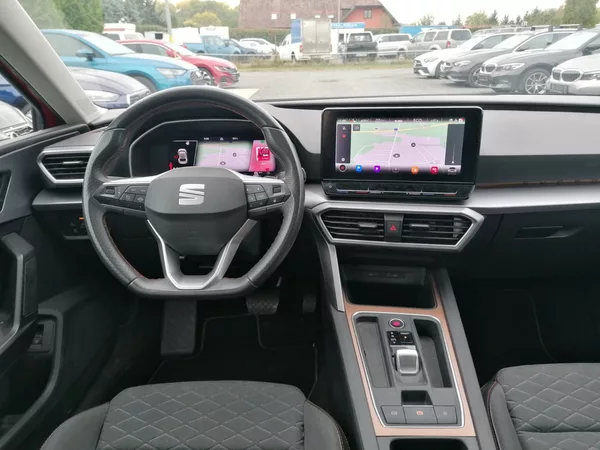 Seat Leon 1.4 TSi E-HYBRID Cupra Design - foto 8