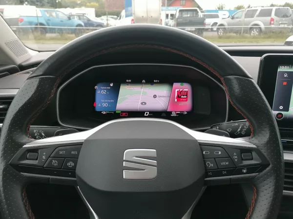 Seat Leon 1.4 TSi E-HYBRID Cupra Design - foto 9