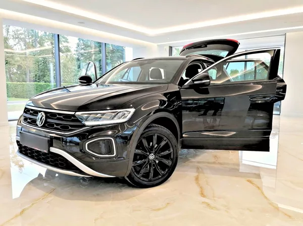 Volkswagen T-Roc 1.5 TSi 110kW DSG ACC