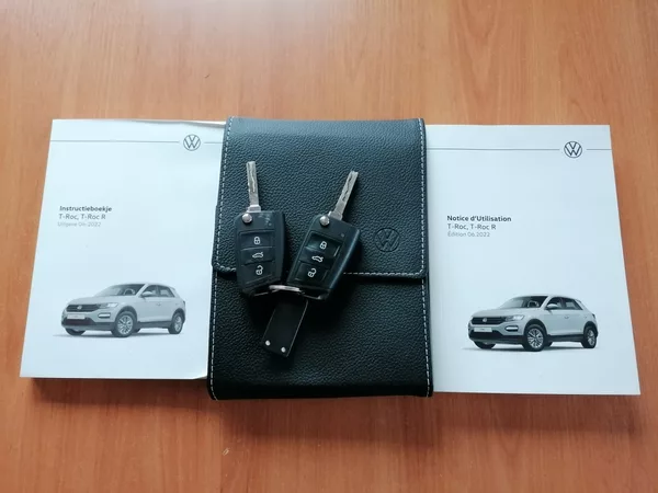 Volkswagen T-Roc 1.5 TSi 110kW DSG ACC - foto 30