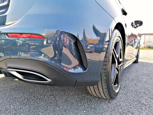 Mercedes-Benz Třídy A 2.0 200D AMG Line 110kW 9G - foto 38