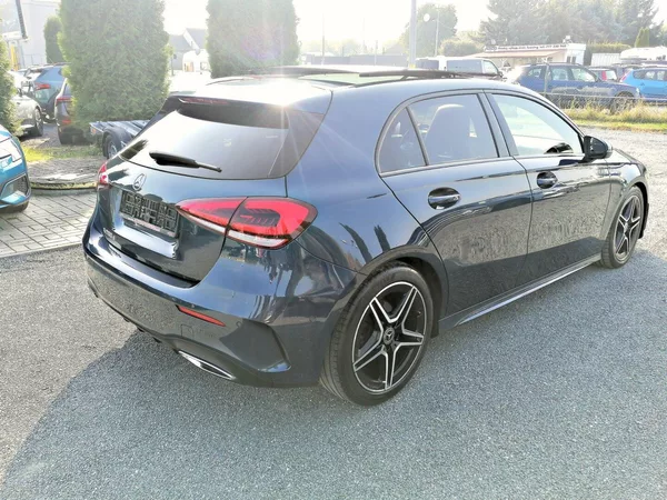 Mercedes-Benz Třídy A 2.0 200D AMG Line 110kW 9G - foto 4